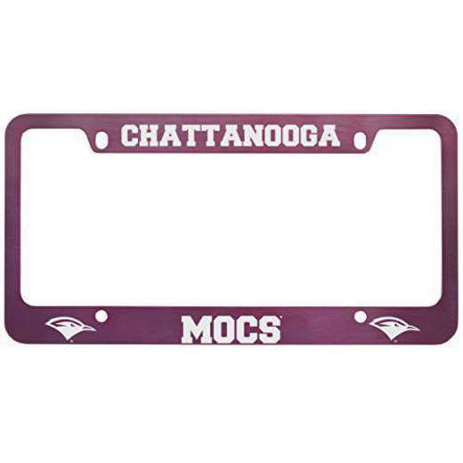 SM-31-PNK-TENCHAT-1-CLC: LXG SM/31 CAR FRAME PINK, Tennessee - Chattanooga